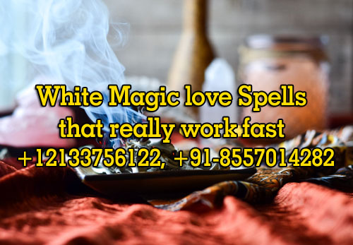 White Magic love Spells that really work fast